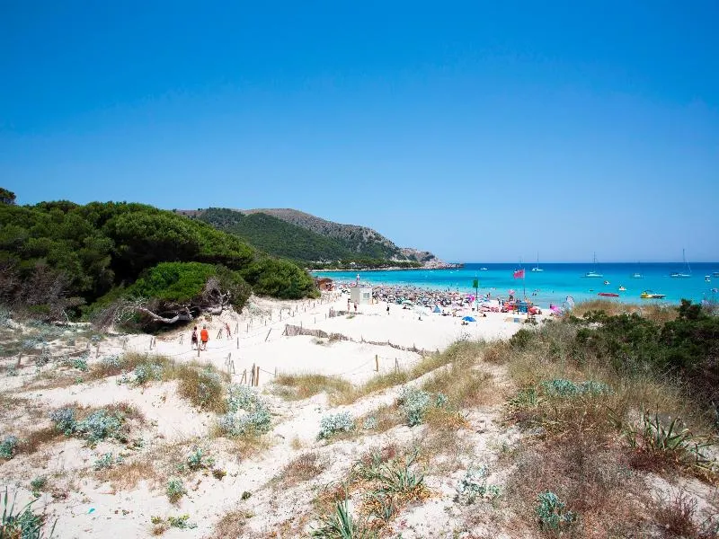 Beach, Guya Wave, Majorca