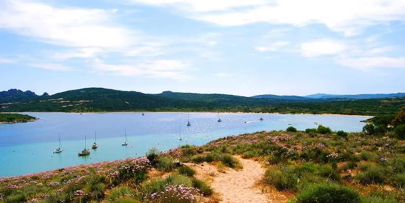 General view, Residence Blue Corner Porto Pollo, Olbia