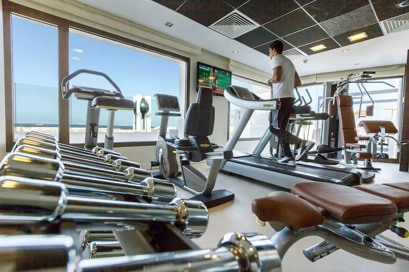 Sports and Entertainment, Novotel Tunis, Tunisia