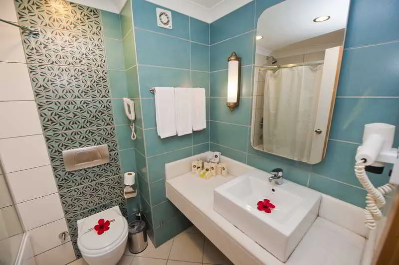 Room, Side Aluna Hotel, Antalya