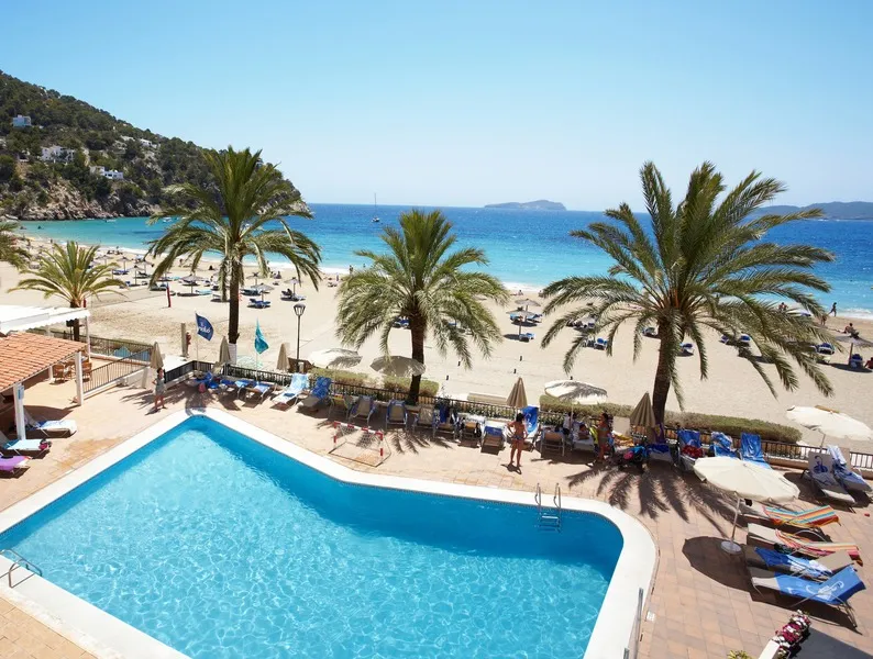 Pool, Grupotel Imperio Playa, Ibiza