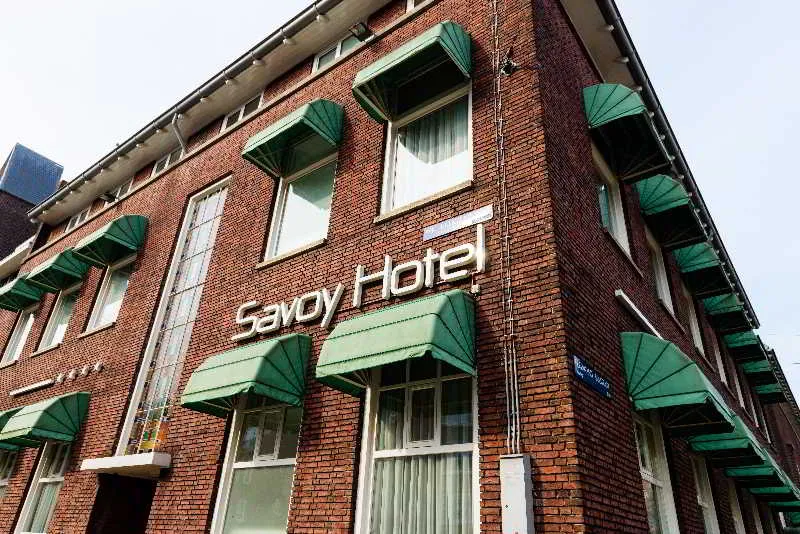 General view, Savoy Hotel Amsterdam, Amsterdam