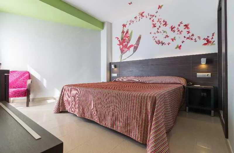 Double or Twin CAPACITY 2 Room, Hotel Porto Calpe, Costa Blanca