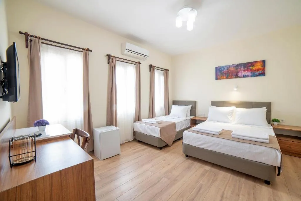 TRIPLE DELUXE Room, 9Bodrum Hotel, Bodrum