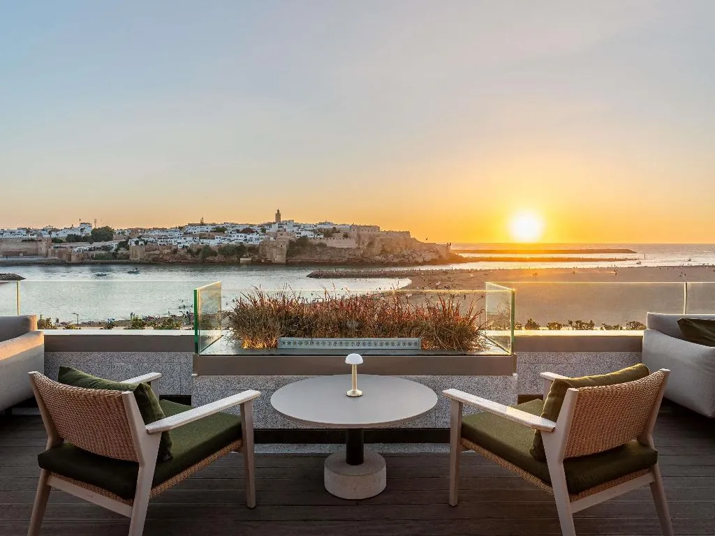 Restaurant, Fairmont Residences La Marina Rabat-Sale, Rabat