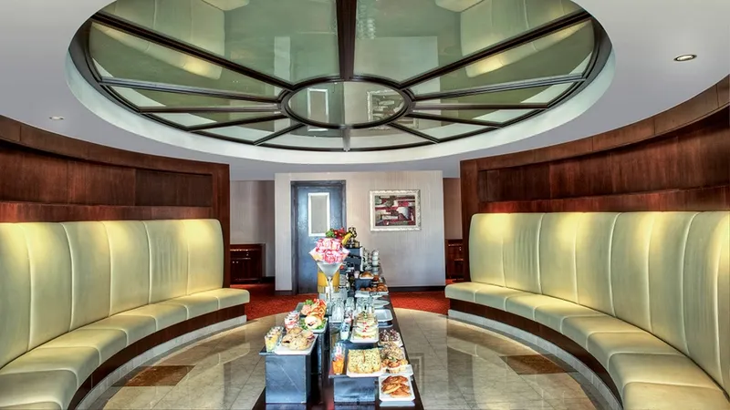 Conferences, Hotel Apartments Dubai Barsha Heights, Dubai