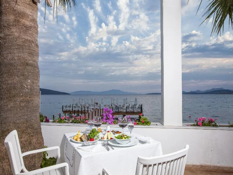 Restaurant, Labranda TMT Resort, Bodrum