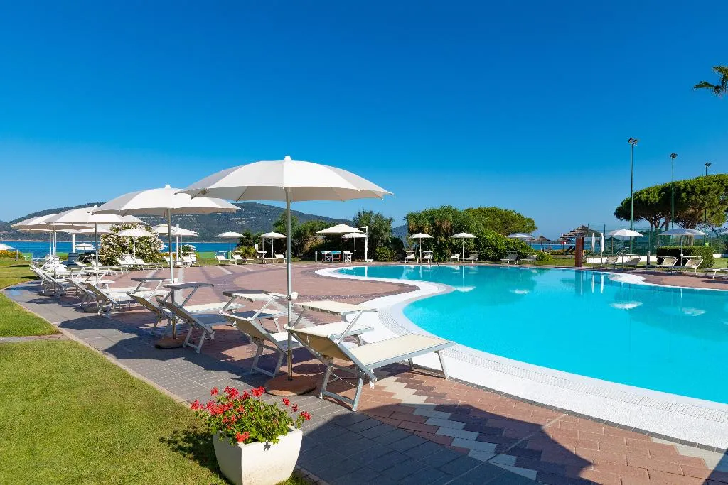 Pool, Corte Rosada Adults Only Affiliated by Meliá, Alghero