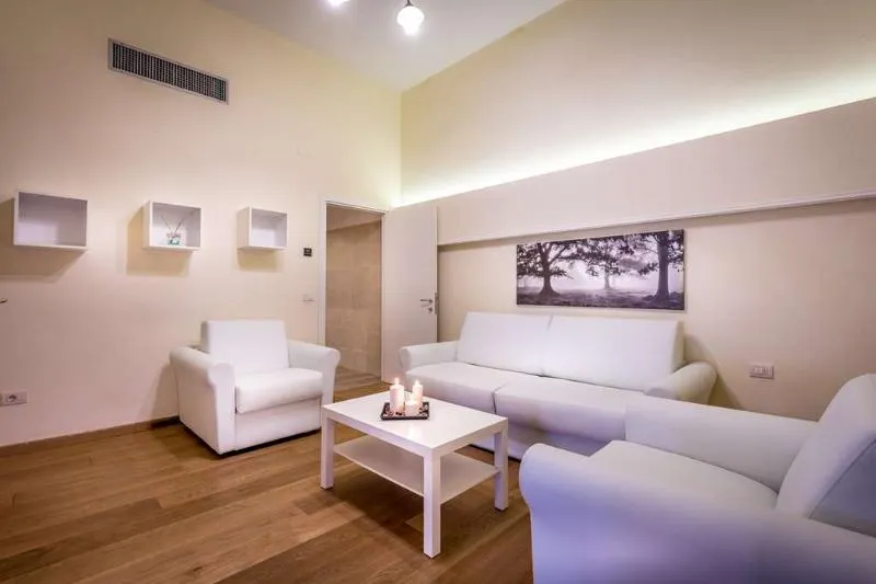 Room, Hotel La Scaletta, Florence