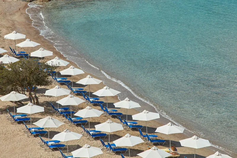 Beach, AKS Hinitsa Bay, Athens
