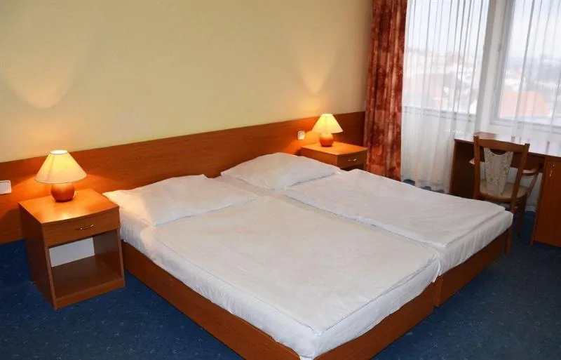 General view, Austria Suites, Prague