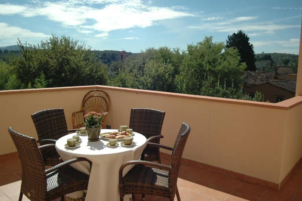 General view, Antella Residence, Florence
