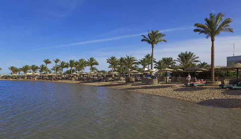 Beach, Golden Beach Resort, Red Sea Riviera