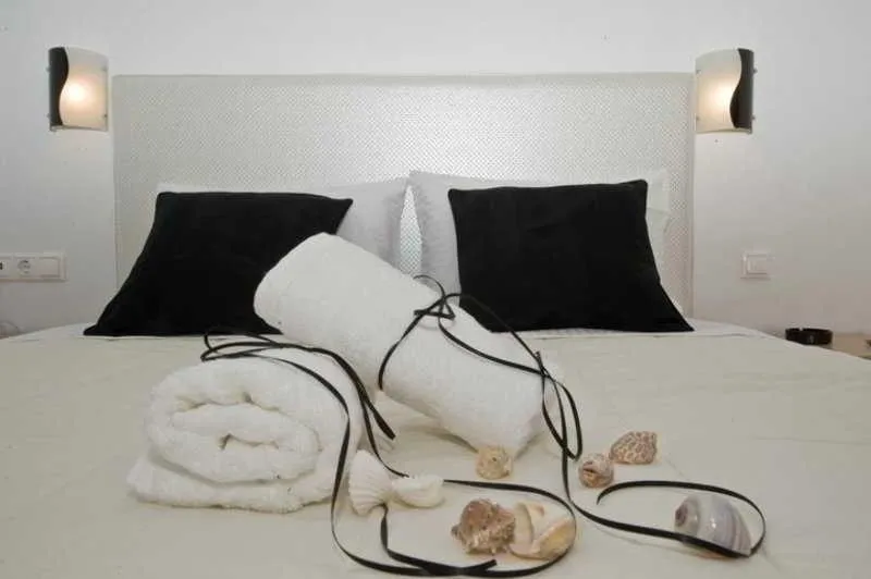General view, Zannis Hotel, Mykonos