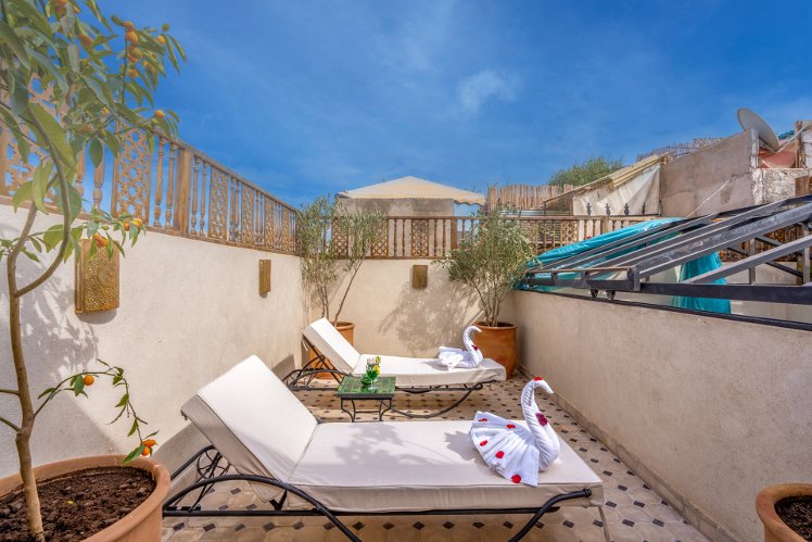 Riad Musee, Marrakech