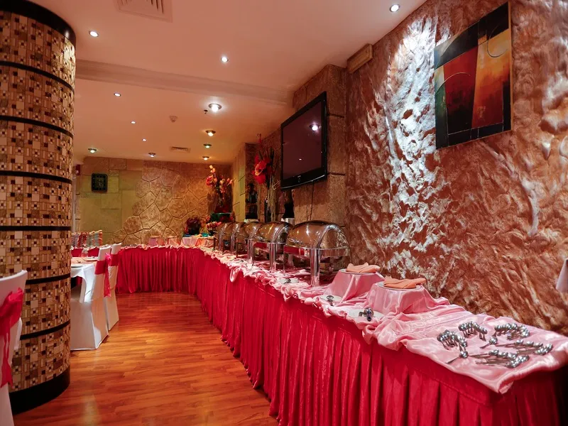 Restaurant, Panorama Grand, Dubai