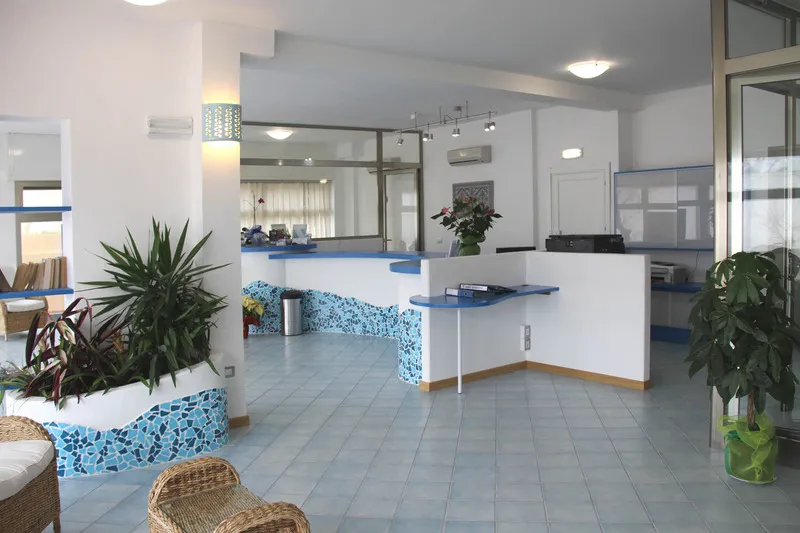 Lobby, Residence Buganvillea, Alghero