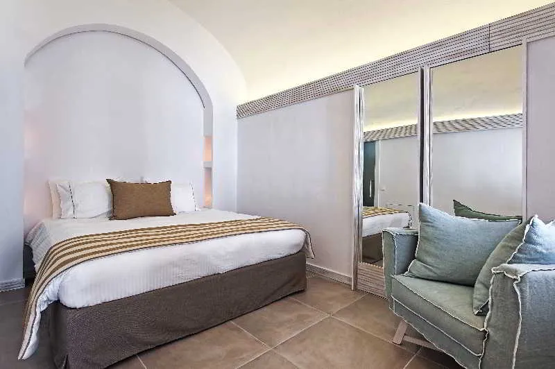 SUITE DELUXE Room, Athina Luxury Suites, Santorini