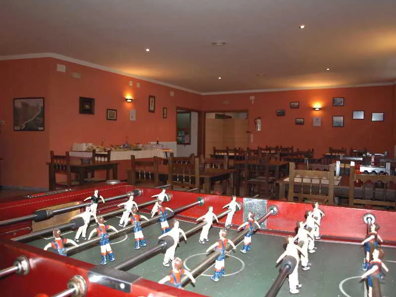 General view, Hotel La Farga, Costa Brava