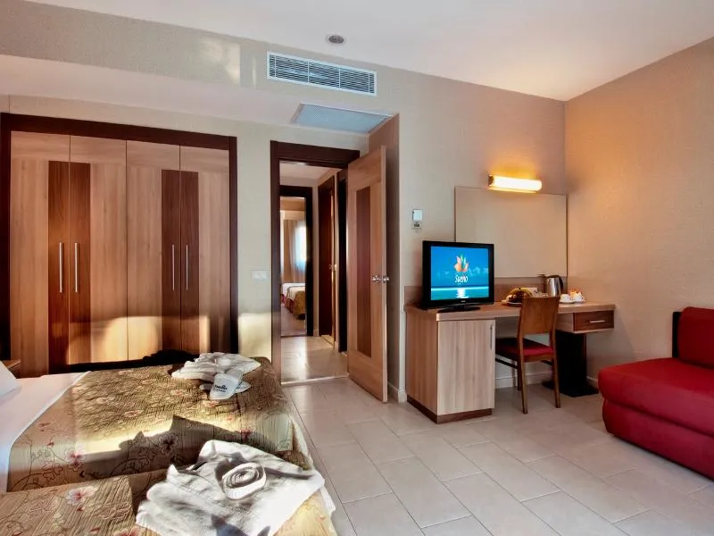 Room, Sueno Hotels Beach Side, Antalya