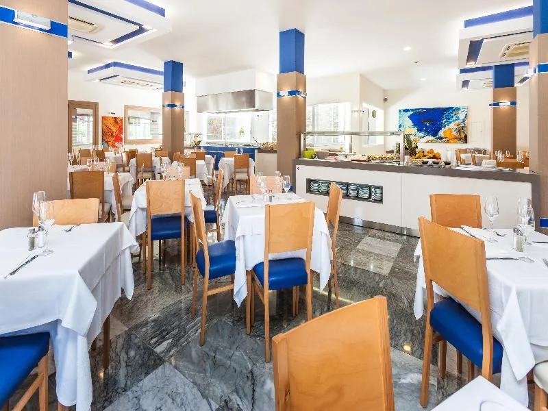 Restaurant, Globales Playa Estepona, Costa Del Sol