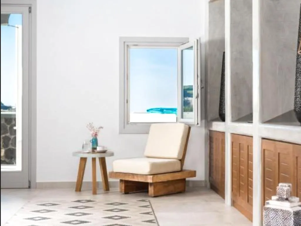 Lobby, Myst Boutique Hotel - Spa, Santorini