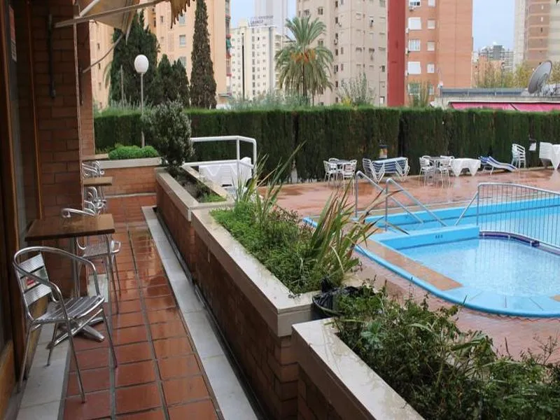 Pool, Alpha, Costa Blanca