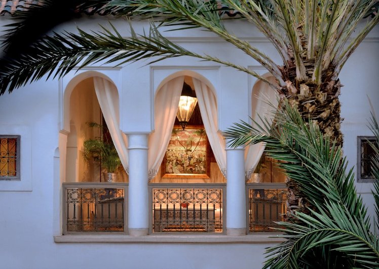 Dar Housnia, Marrakech