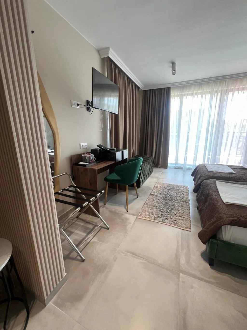 Room DELUXE TWO BEDS Room, Central, Bourgas
