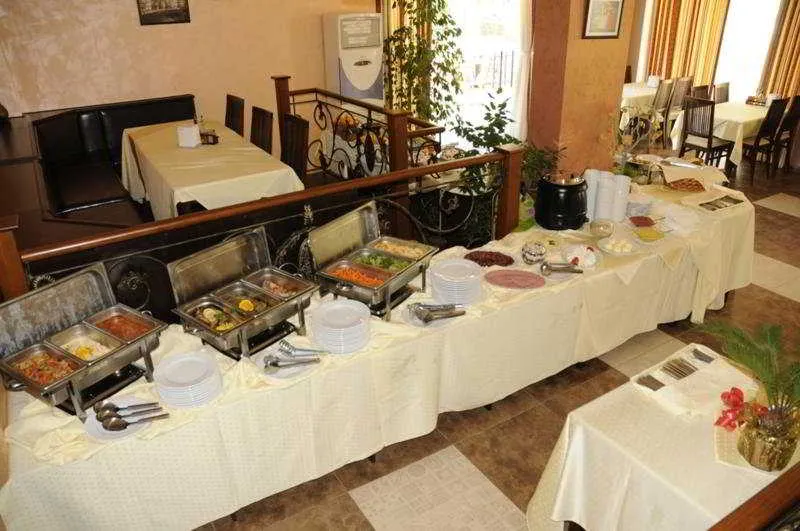 Restaurant, Forum Imperial group, Bourgas