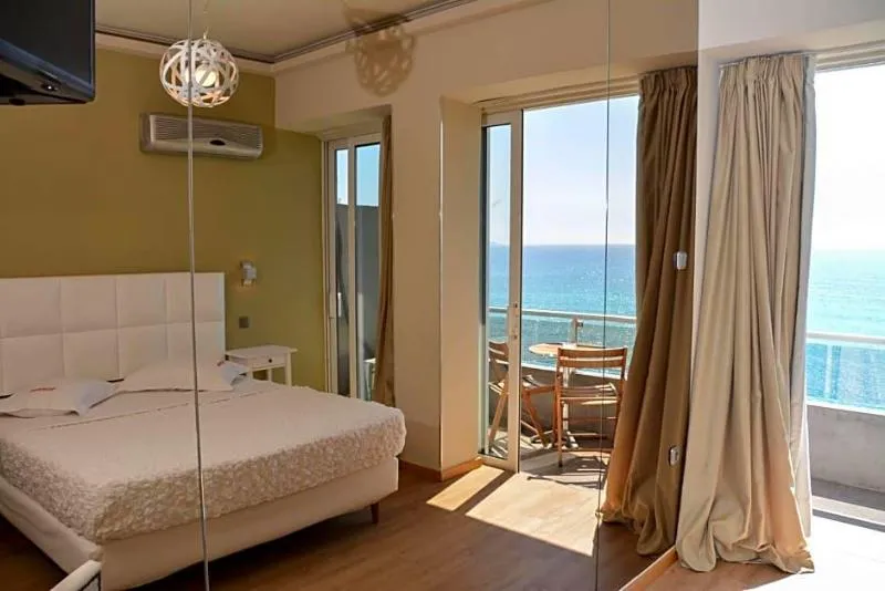 General view, Scorpios Hotel, Athens