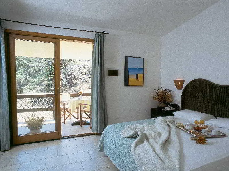 Room, Resort & Spa Le Dune, Olbia