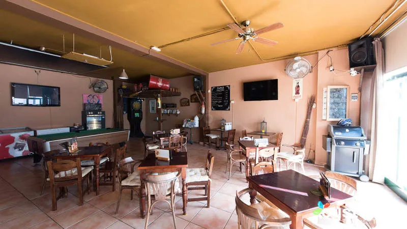 Bar, Palmeras Garden, Lanzarote
