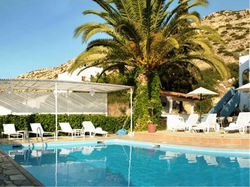 Pool, Marina Hotel, Crete