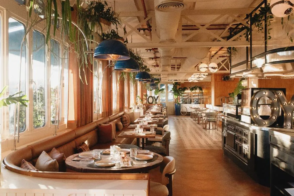 Restaurant, Only You Hotel Atocha, Madrid