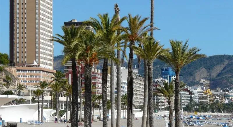 General view, Benibeach, Costa Blanca