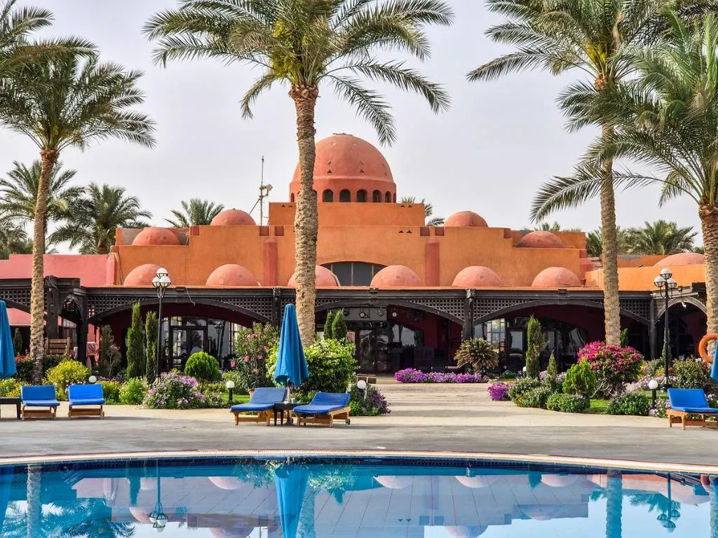General view, Swisstouch Oriental Resort, Red Sea Riviera