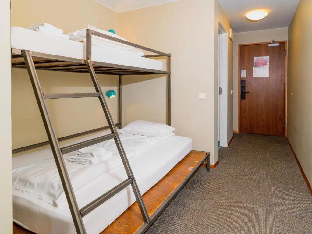 DOUBLE STANDARD Room, Loft Hostel, Reykjavik