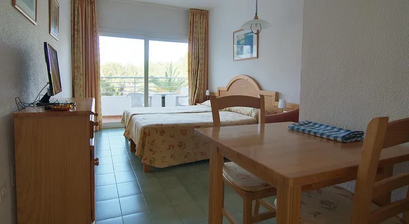 Room, Costamar II Estudios, Ibiza