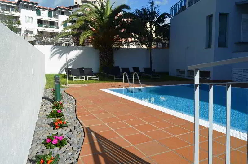 Pool, Madeira Bright Star Hotel, Madeira