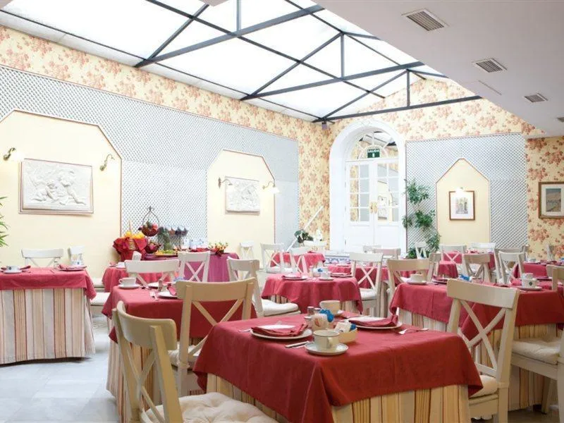 Restaurant, Doña Maria, Seville
