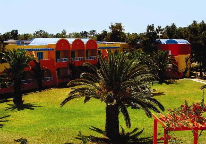 General view, Caribbean World Nabeul, Tunisia