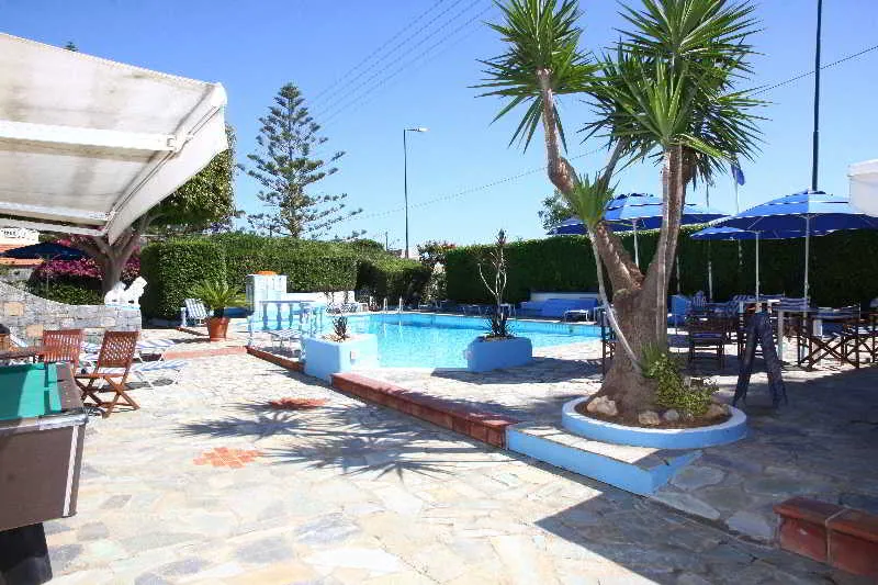 Pool, Villa Anna, Crete