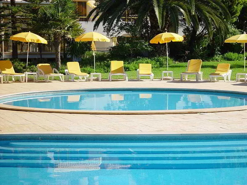 Pool, Clube Hotel Apartamento do Algarve, Algarve