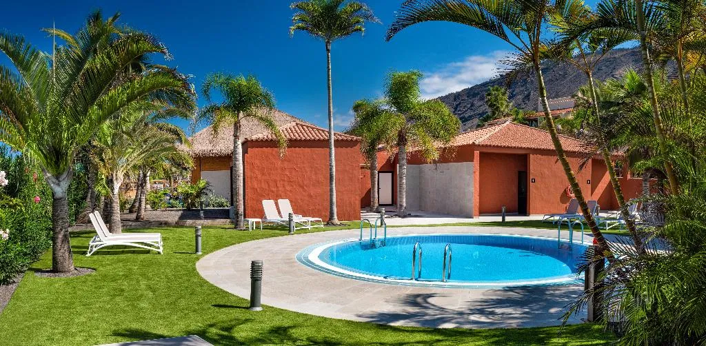 Pool, Esencia de La Palma by Princess Adults Only, La Palma