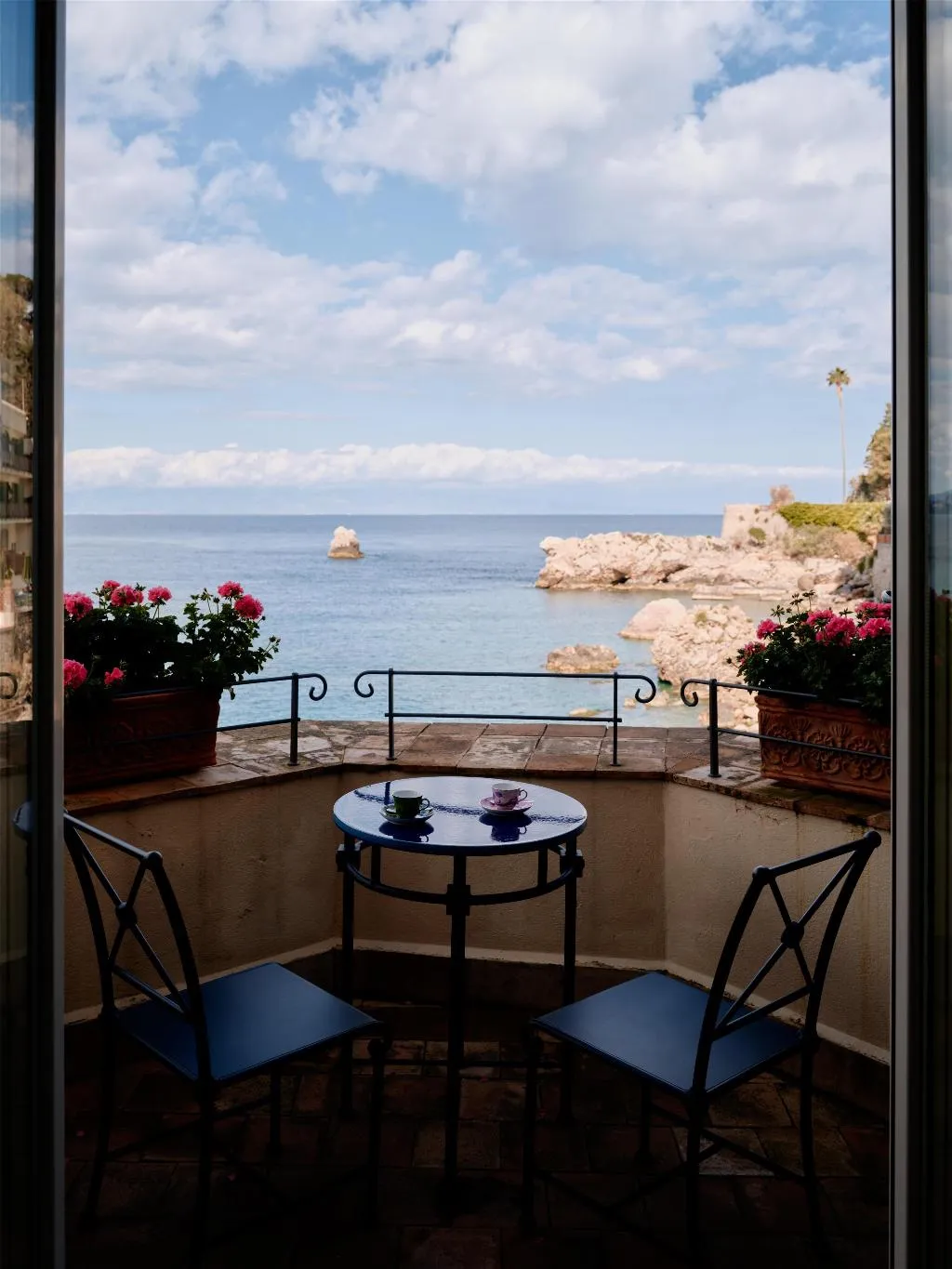JUNIOR SUITE SUPERIOR Room, Villa Sant'Andrea, A Belmond Hotel, Taormina Mare, Catania