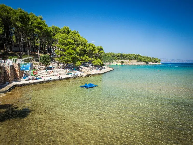 Beach, Hvar, Split