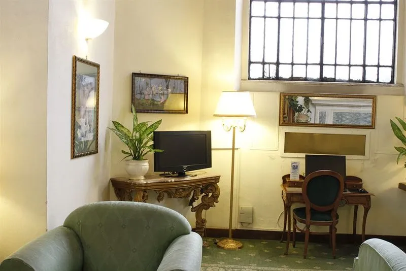Lobby, Viminale, Rome
