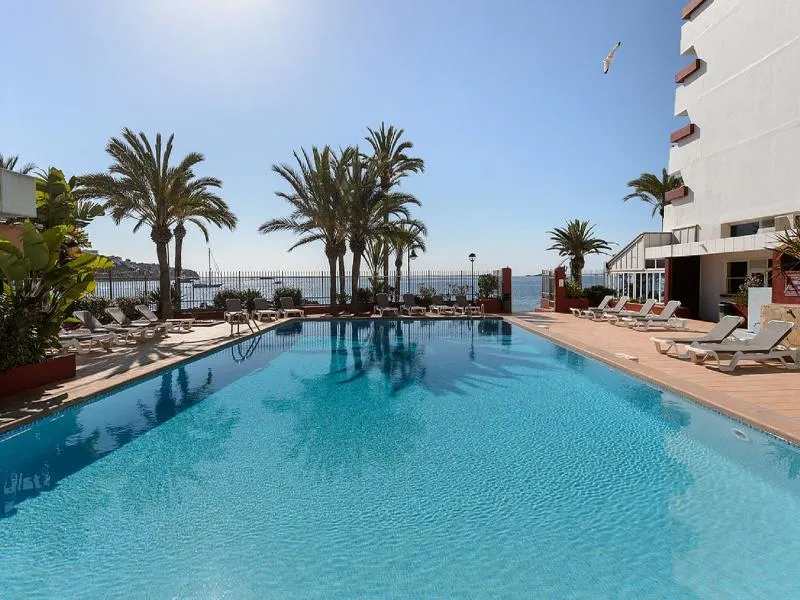Pool, Lido, Ibiza