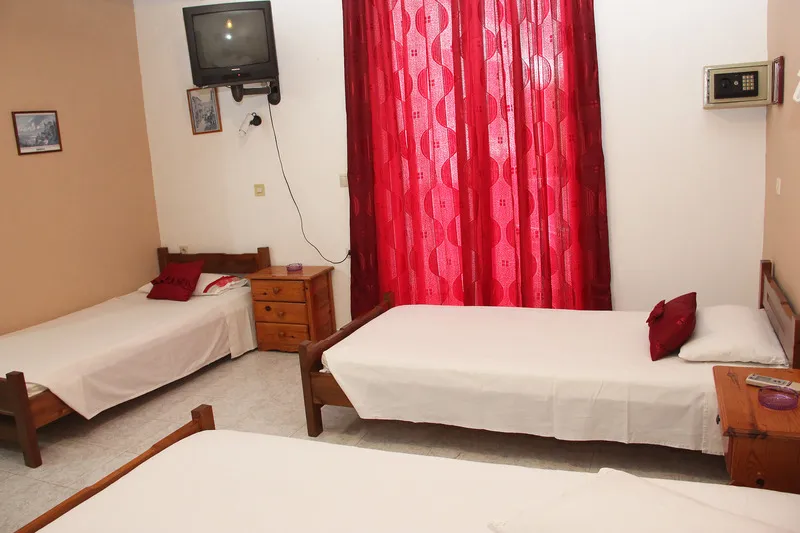 TRIPLE STANDARD Room, Dimitra Sun, Rhodes